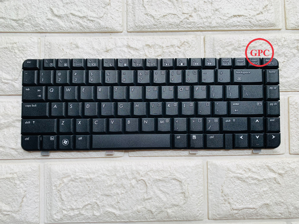 Bàn Phím Laptop HP DV4 DV4-1000 DV4-2000 màu Đen