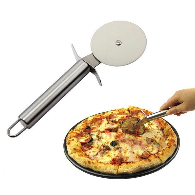 Dao cắt Pizza cao cấp bằng thép không rỉ