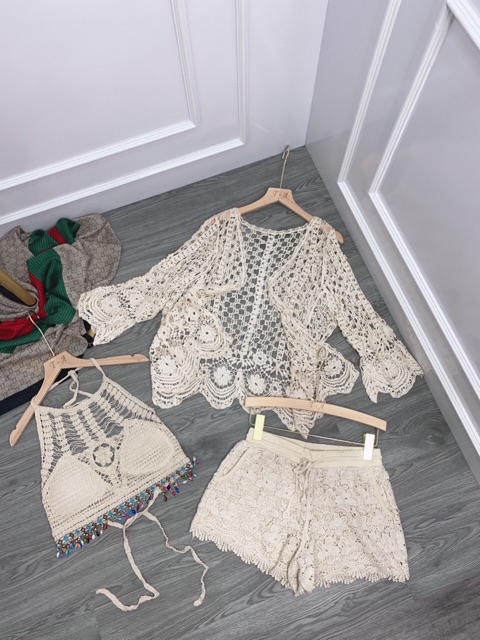 Set đi biển 3 món siêu xinh