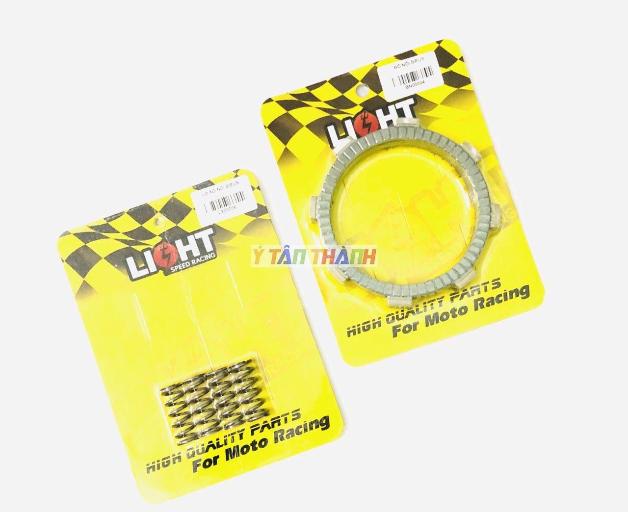 Lò Xo Nồi Bố Nồi Exciter 150 LIGHT