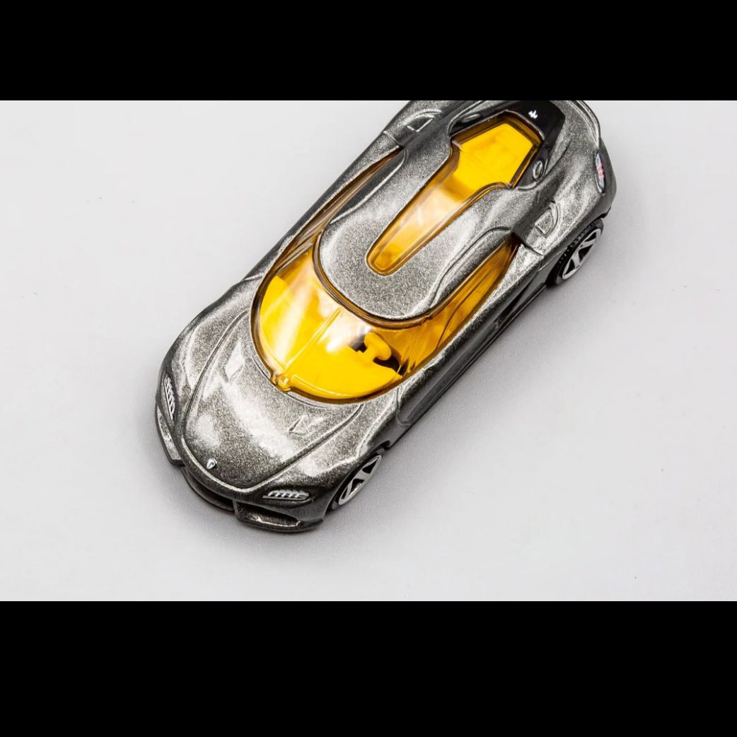 Xe mô hình Matchbox 2021 KOENIGSEGG GEMERA