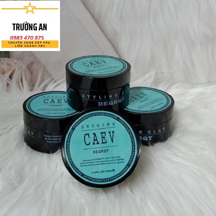 Sáp Tóc Nam CAEV Styling, Wax 100ml