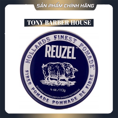 Sáp tạo kiểu tóc Reuzel Pomade