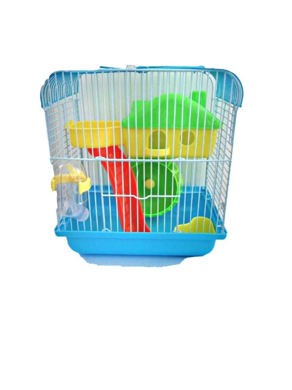 [HCM]Lồng hamster trệt mái ngang