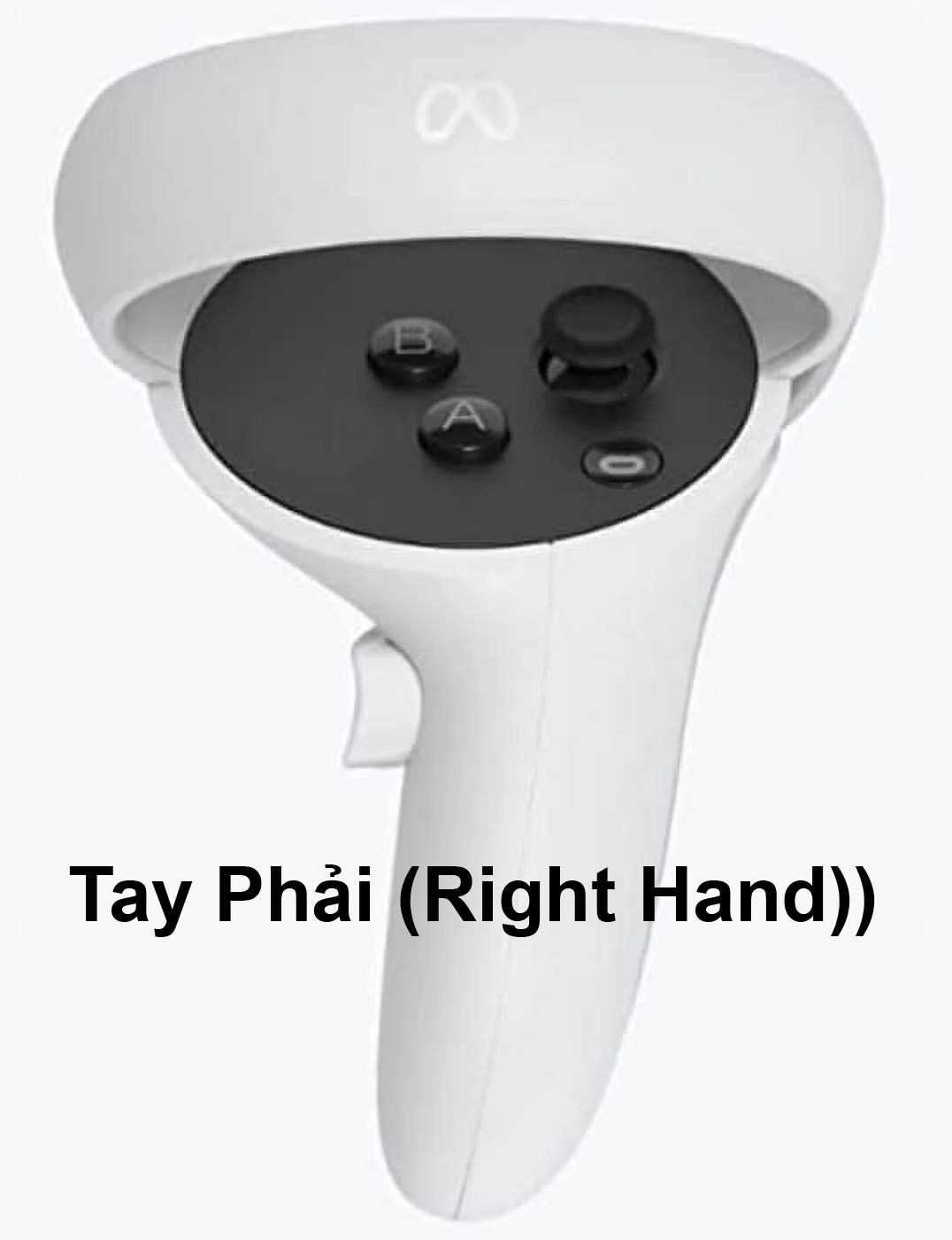 Tay cầm Meta Oculus Quest 2 Controller chính hãng