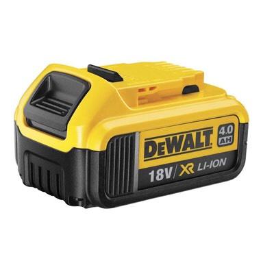 Pin dcb182 18v / 20vmax 4ah dewalt - hàng chính hãng