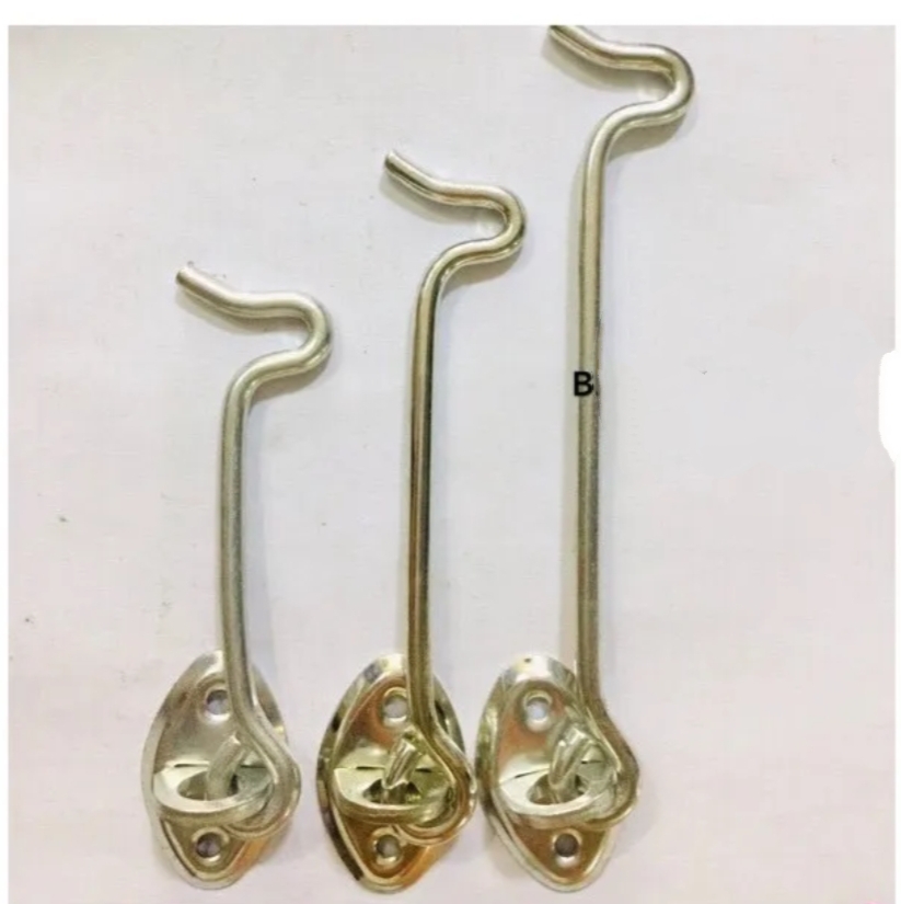 Móc gió- móc cửa chống gió đập 10cm-12cm-16cm