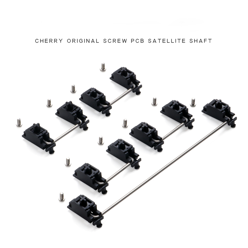 Thanh cân bằng stab bàn phím cơ - Stab Cherry Genuine Stabilizer Plate mount - Screw-in - Size TKL/60%