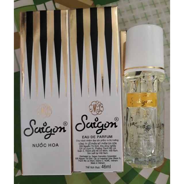 Nước Hoa Sài Gòn 46ml