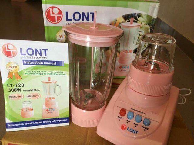 Máy xay sinh tố LonT( LT 728) công suất 300W