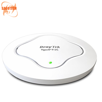 Thiết Bị Acesspoint  DrayTek Vigor AP 912C