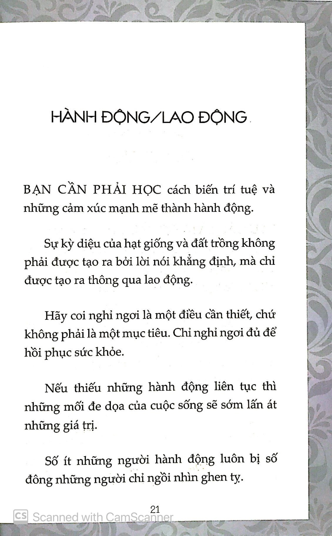 Sách - Triết Lý Cuộc Đời - Jim Rohn (TH)