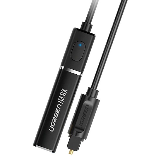 Bộ phát bluetooth 4.2 hỗ trợ APTX Ugreen 50213 chuẩn Quang (Optical)