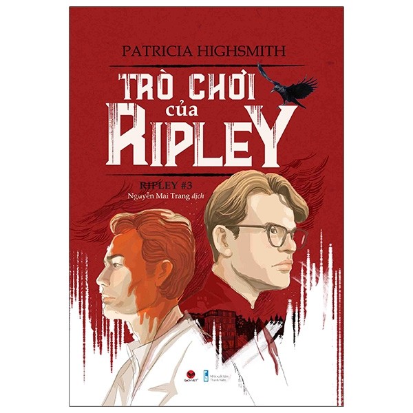 Sách - Trò Chơi Của Ripley