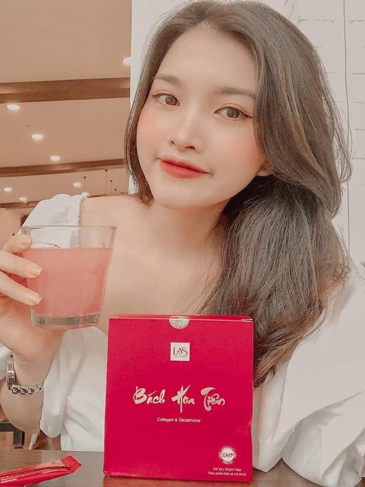 Bách Hoa Tiên - Cốm Nội Tiết Las Beauty