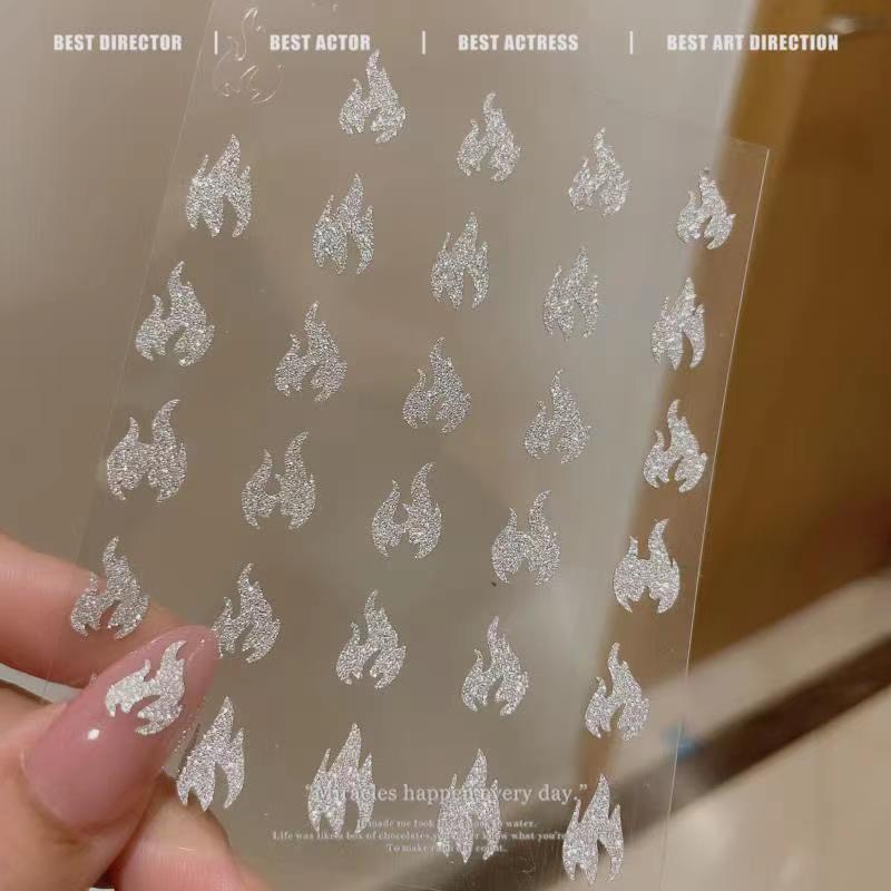 Sticker Flash Dán Móng Tay Hot