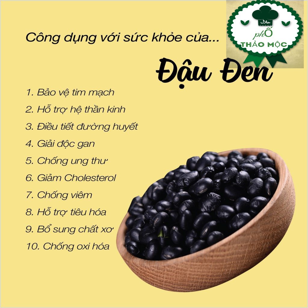 1kg Green Black Beans