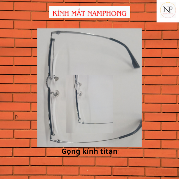 Gọng kính  Titanium Guy Laroche