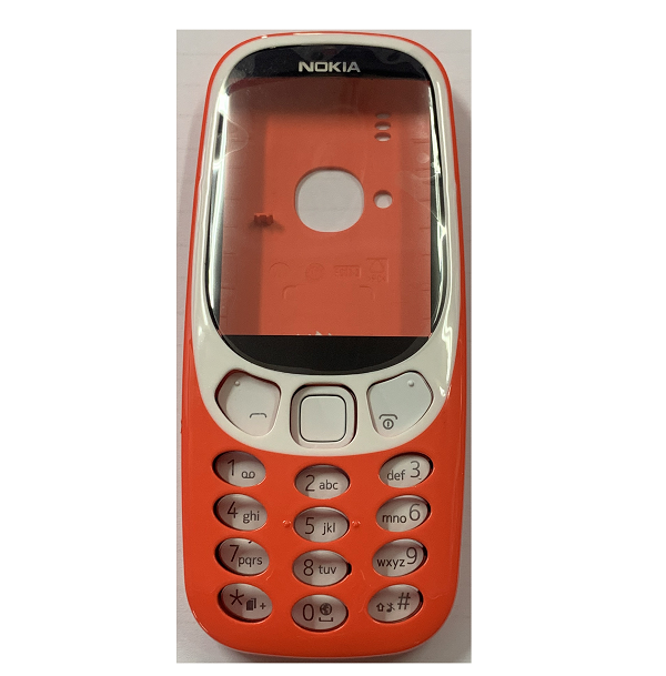 Vỏ Nokia 3310 2017 ( không sườn - có phím )
