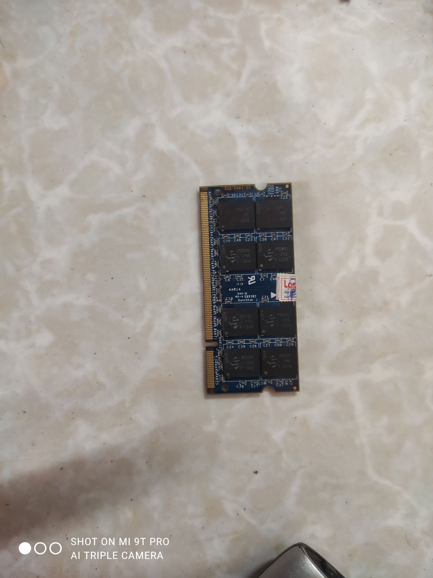 Ram máy tính 4gb ddr2 laptop