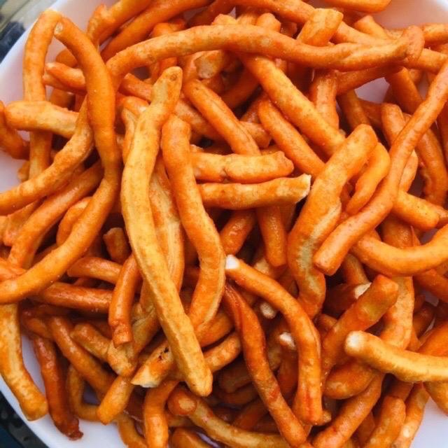 1kg snack tá lả giòn tan