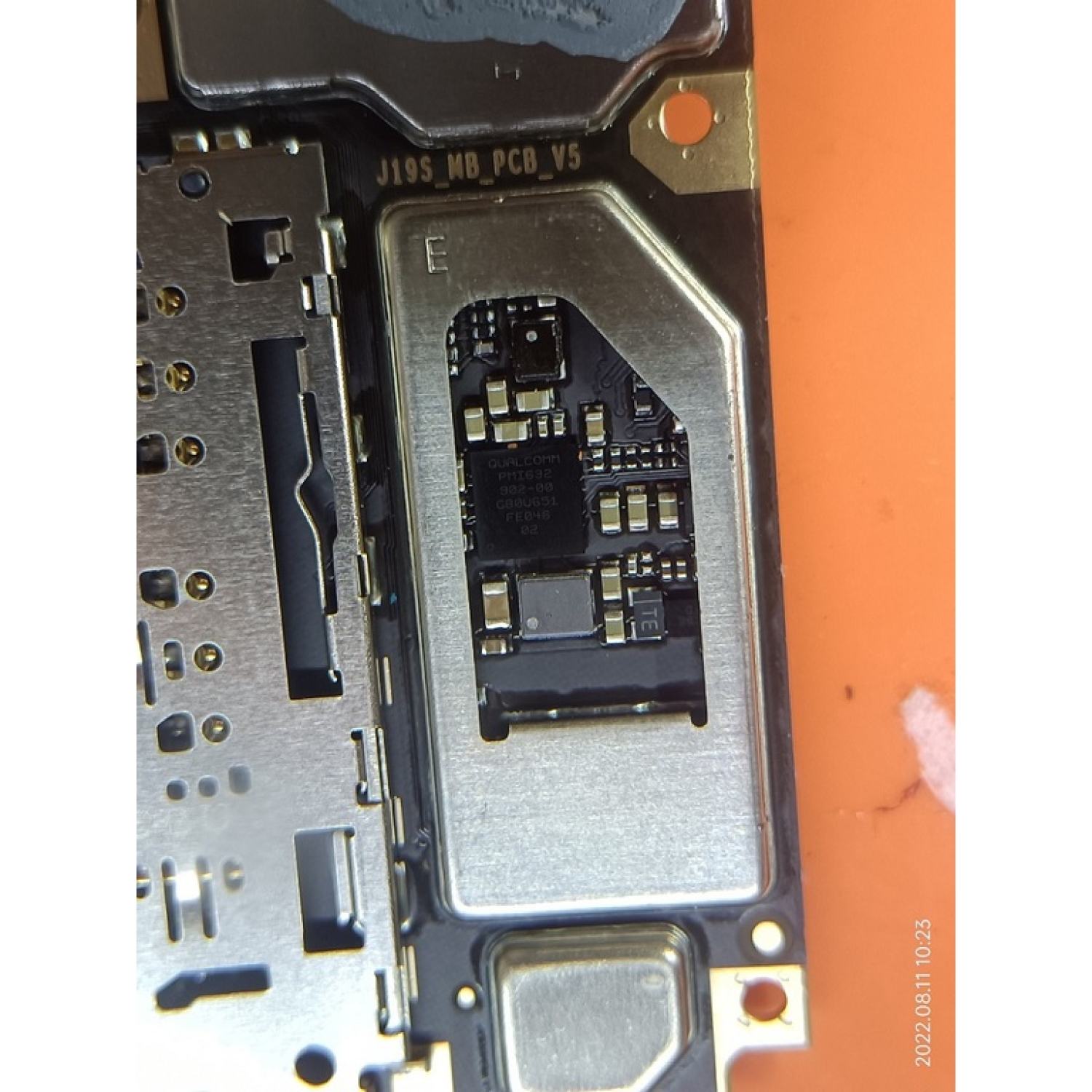 IC nguồn PMI632 902-00 cho máy Android