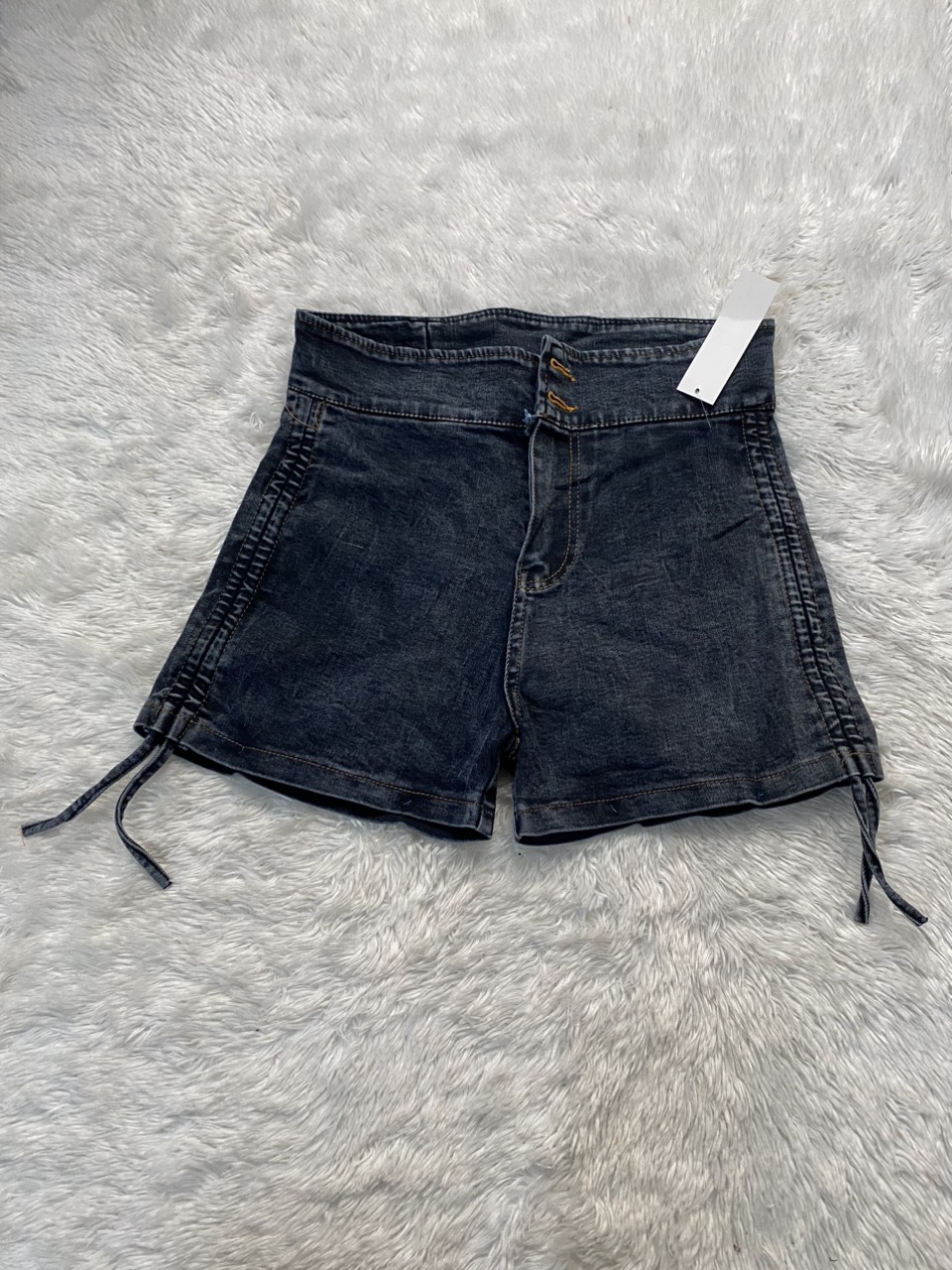 Quần Jean đùi nâng mông tôn dáng( Size 26-29 )