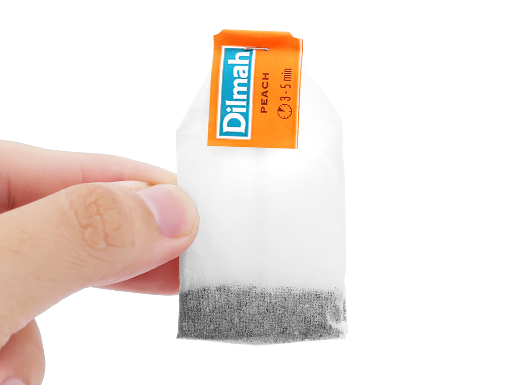 Trà túi lọc Dilmah Đào (Peach)