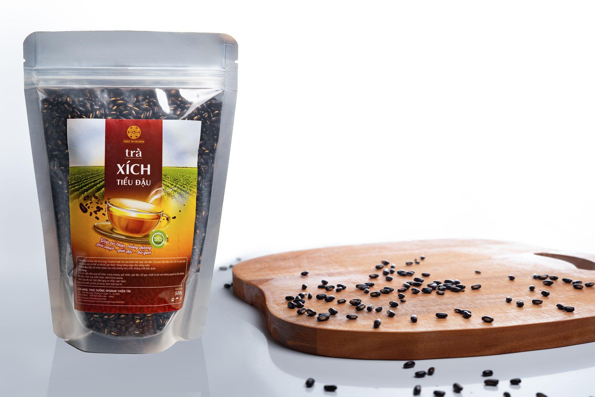 Trà xích tiểu đậu gói 500g
