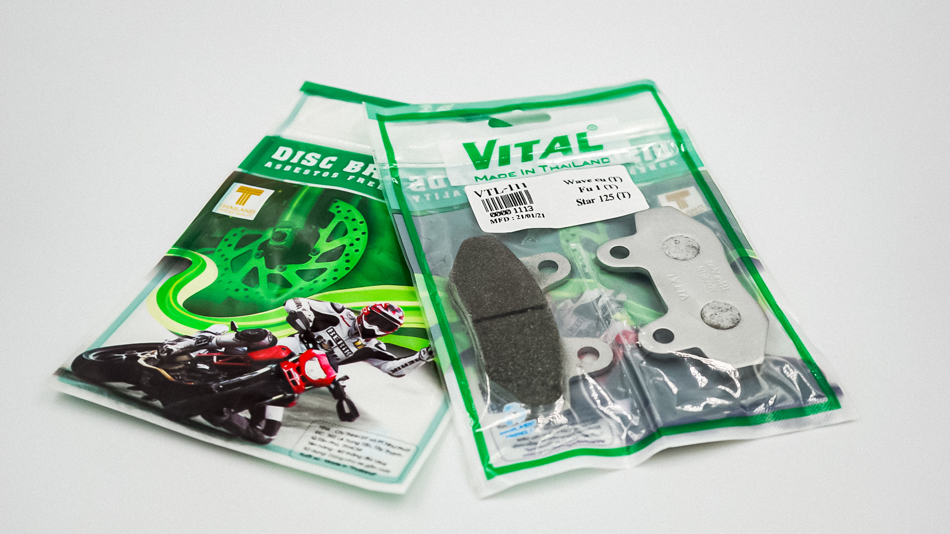 [HCM]Bố thắng đĩa dùng cho bố đĩa trước Wave củ Wave Thái Future 1 SYM Star 125 Angel EZ