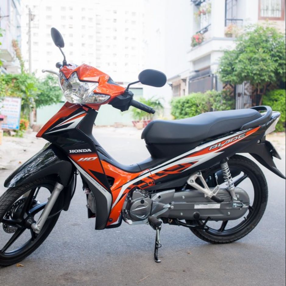 [HCM]Tem xe wave honda blade cam đen