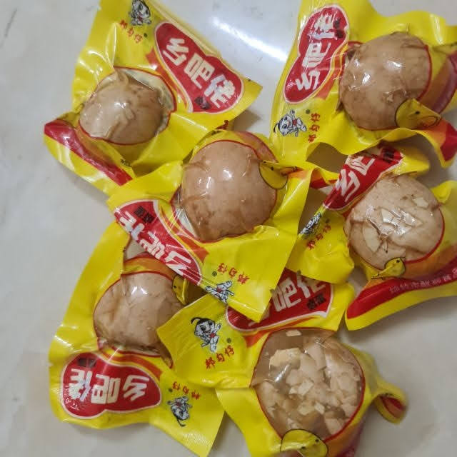 [sale - hot] combo 10 quả trứng muối xì dầu
