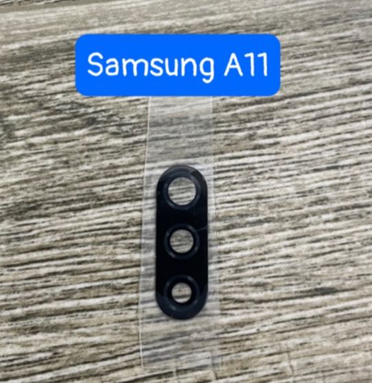 kính camera samsung A11 / M11 dùng chung