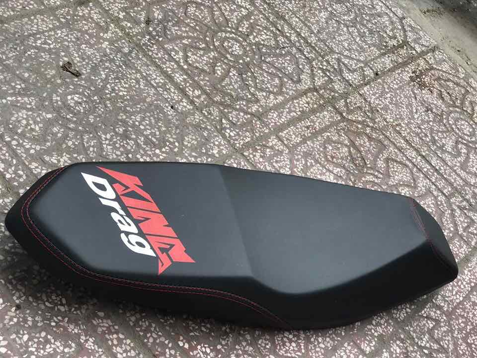 Vỏ yên xe máy KING DRAG