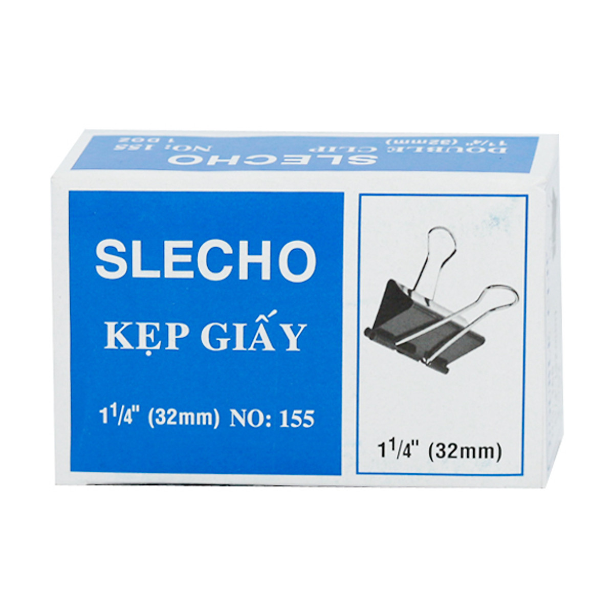 Kẹp bướm slecho 32mm