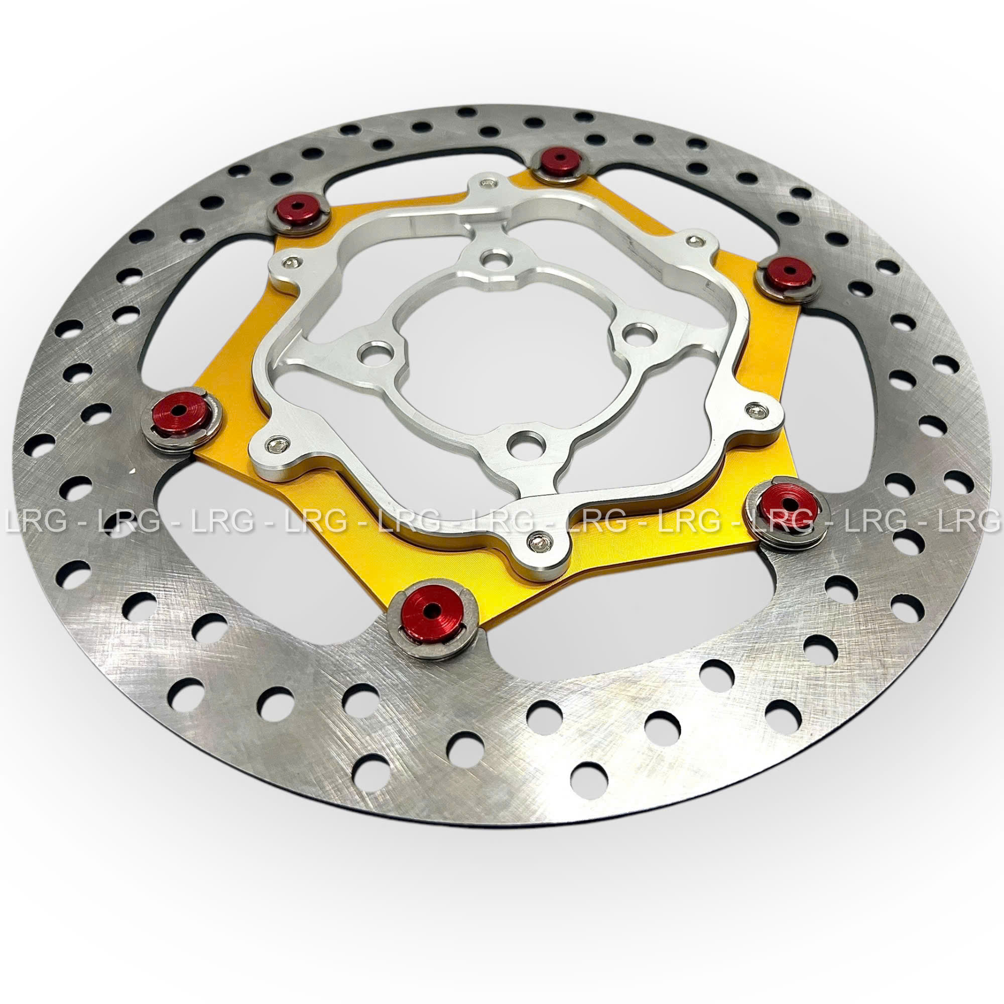 Cùm Tăng Tốc GH-Racing Honda VER 2 Lắp Như Zin Cho Vario, Lead, Giorno, Scoopy Full CNC Mẫu 2025