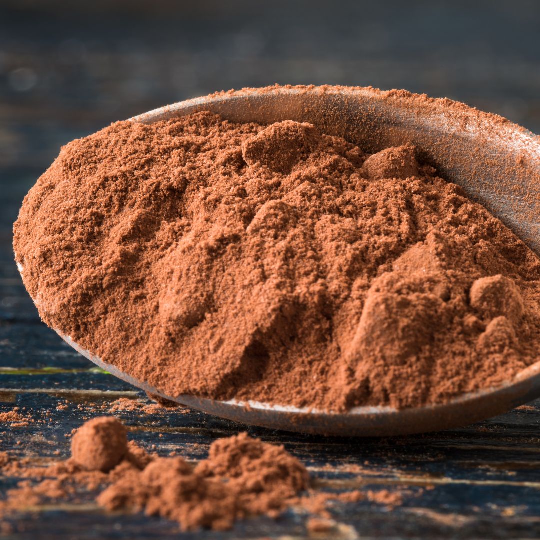 Bột Cacao Nguyên Chất 100% Malaysia - Chất Lượng Cao, Hương Thơm Quyến Rũ (100g -500g)