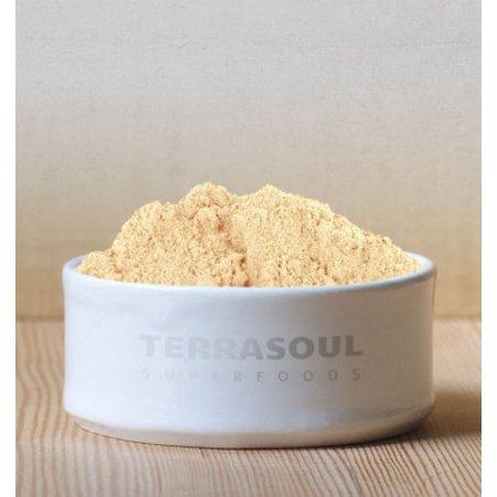 Bột nhân sâm Maca Peru hữu cơ Terrasoul Superfoods