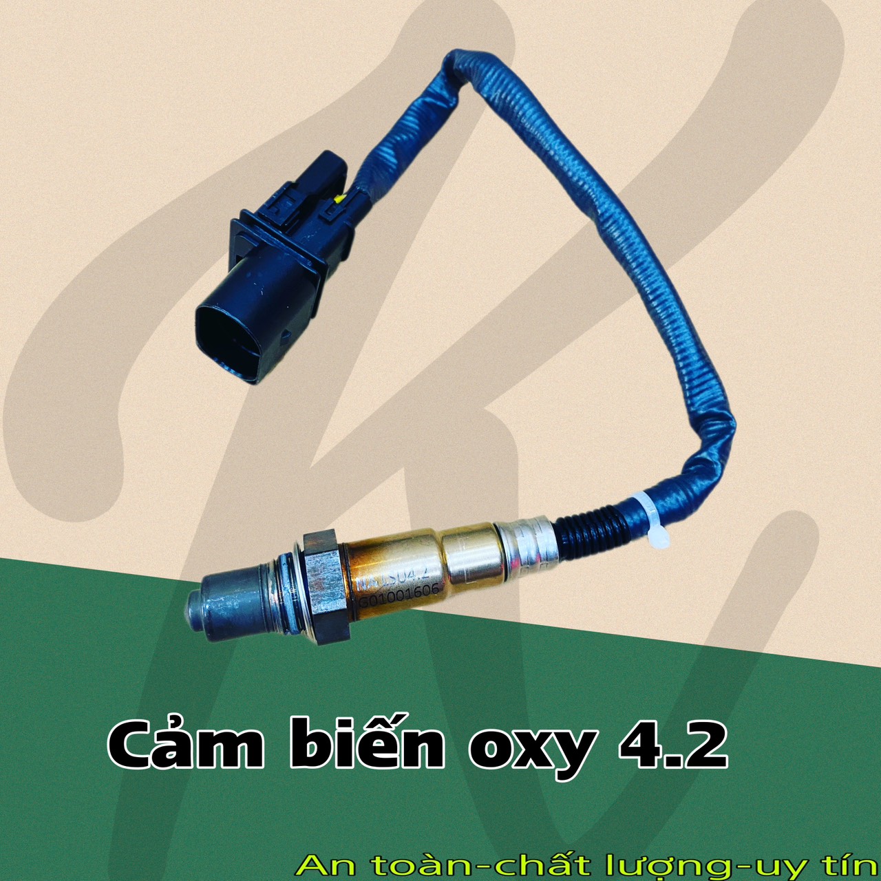 Rp-ate exhaust sensor set