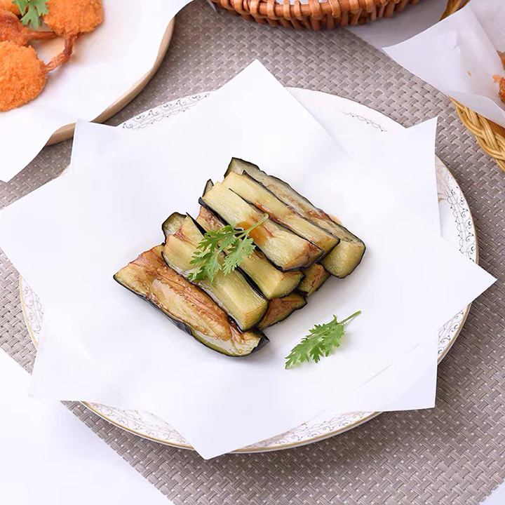 Giấy thấm dầu mỡ làm khô thực phẩm nhập khẩu Nhật Bản (40 tờ)