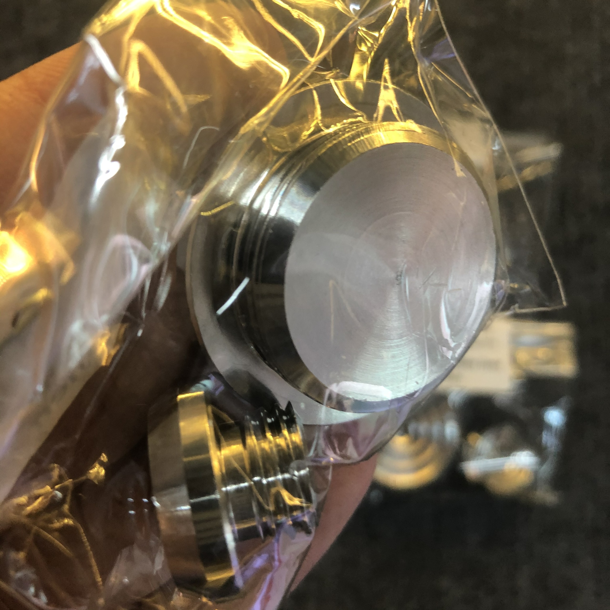 Bộ ốc mâm lửa INOX salaya 4 viền,Honda/Yamaha/Suzuki