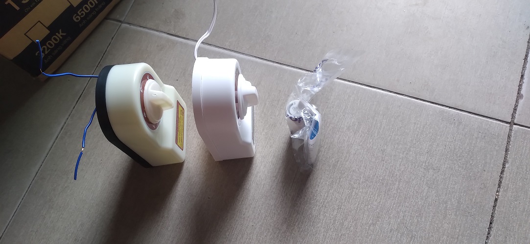 hộp số quạt trần, triết áp quạt trần