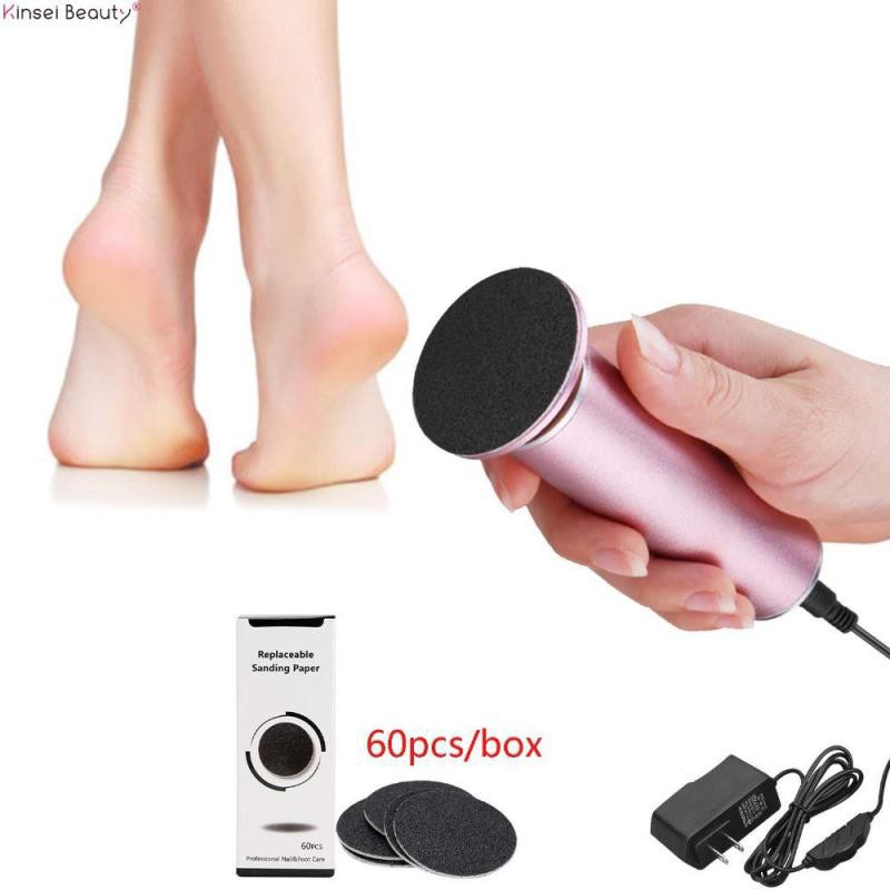 Miếng dán máy chà gót chân