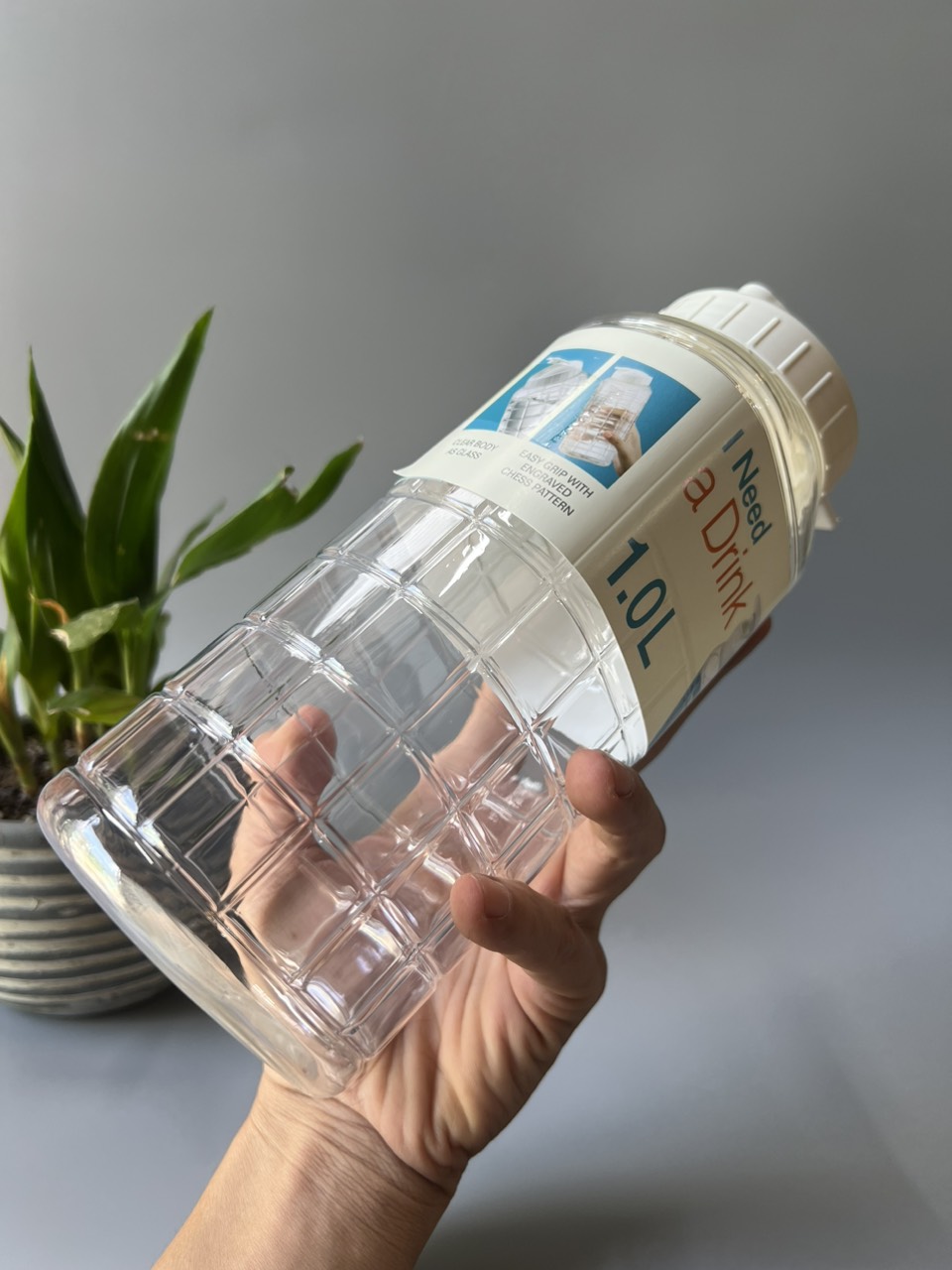 Bình Nước tủ lạnh Lock&Lock HAP812 1000ml || 1500ml