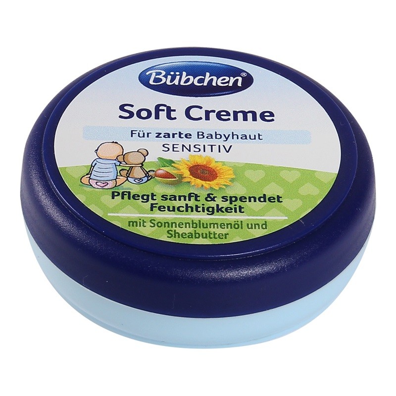 Kem Chống Hăm Cho Bé Bubchen - KCH BUBCHEN