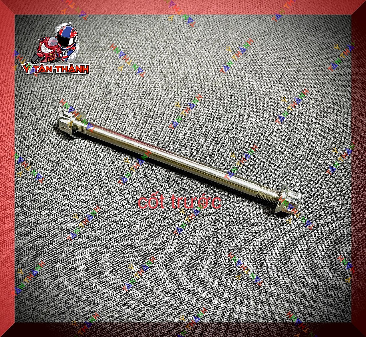 Cốt đùm inox salaya Future Neo,wave RS MS51