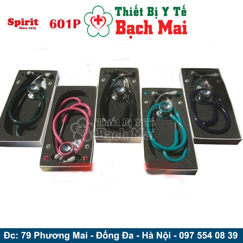 Ống Nghe Y Tế 2 Mặt Spirit CK-601P