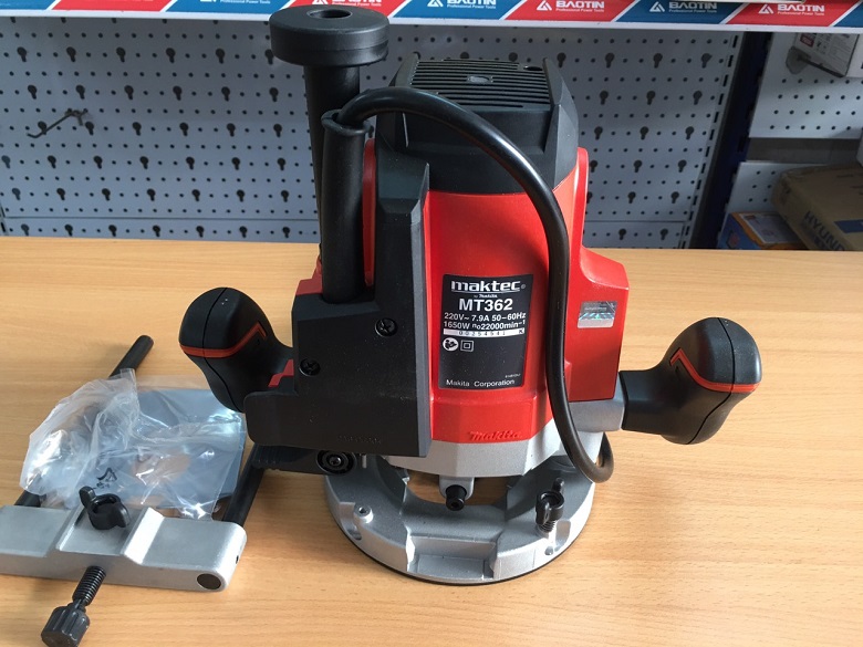 Tay cầm máy phay mộng gỗ MT362
