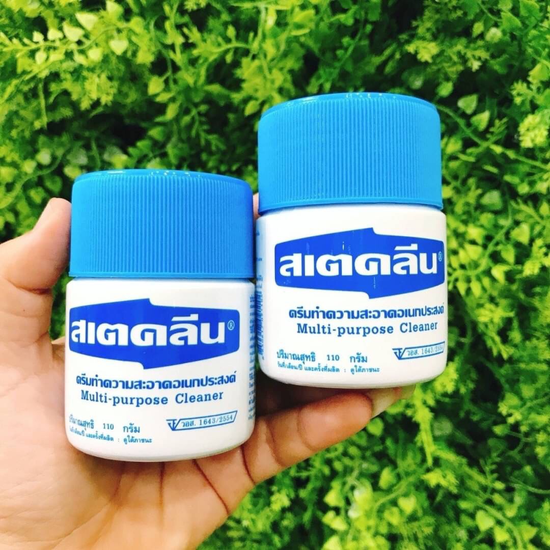 Kem Lau Túi Da Đa Năng Multi purpose Cleaner