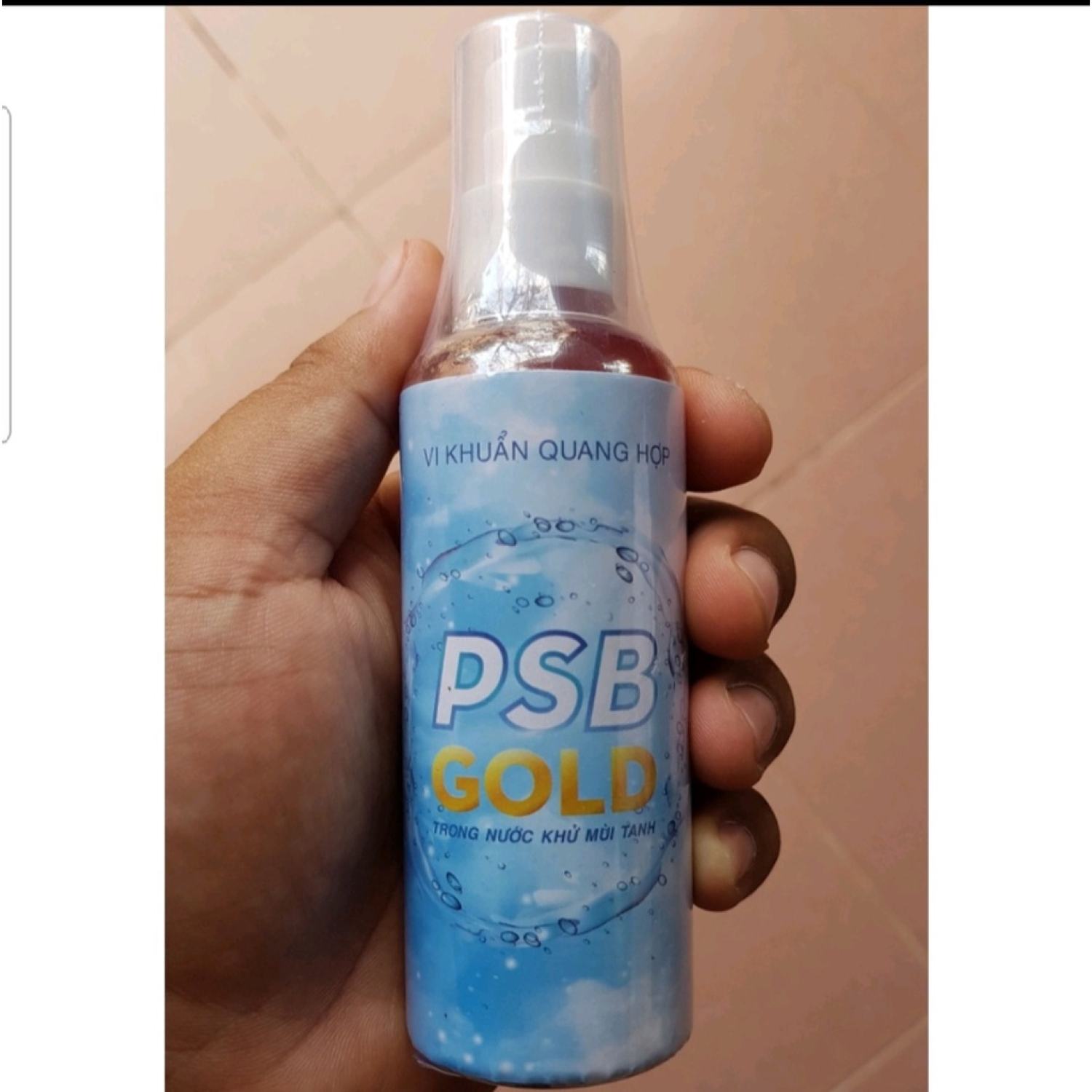 Vi sinh quang hợp PSB